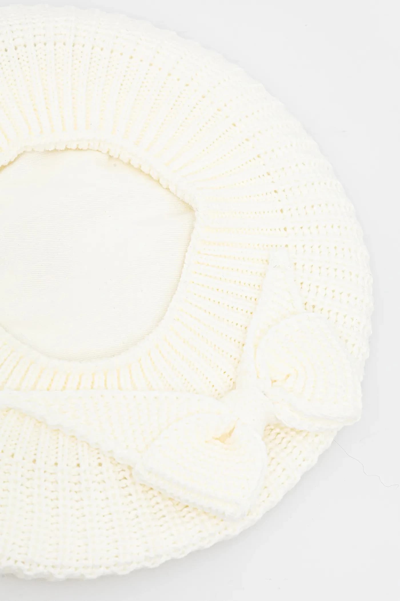 Детский берет - фото 4