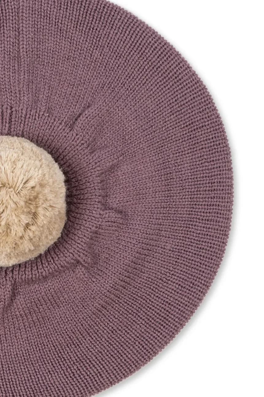 LOULI BERET детский шерстяной берет - фото 2