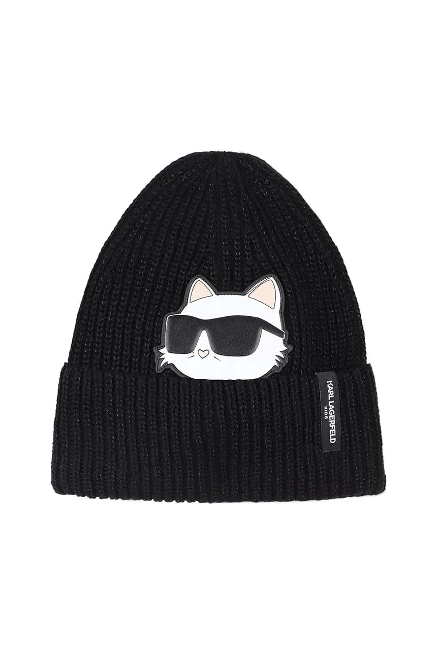 Детская хлопковая шапочка и шарф. - фото 2