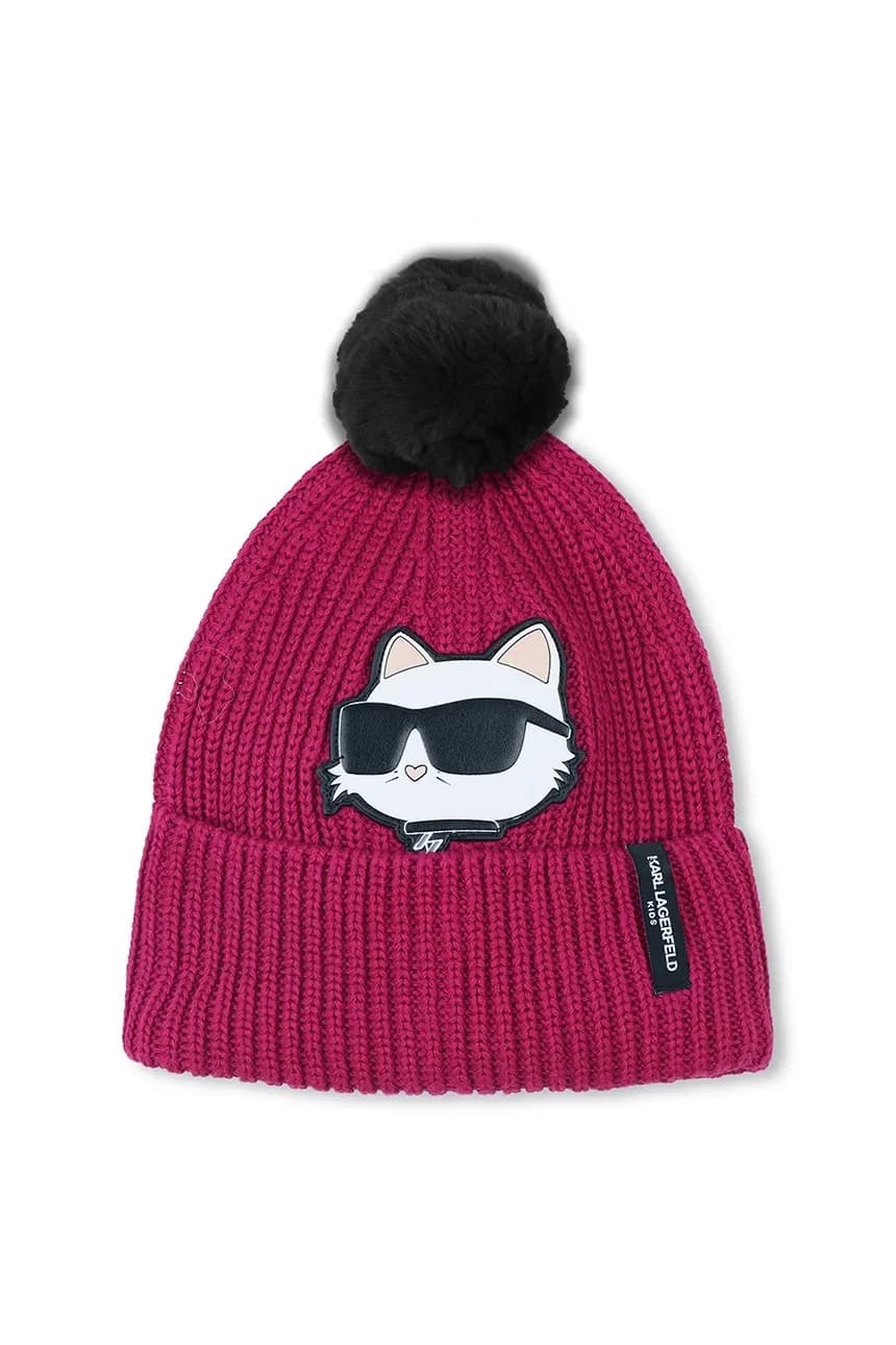 Детская шапочка и шарф - фото 2