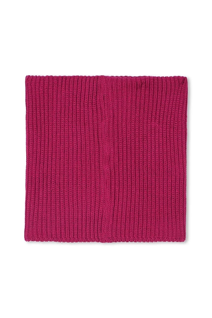 Детская шапочка и шарф - фото 5