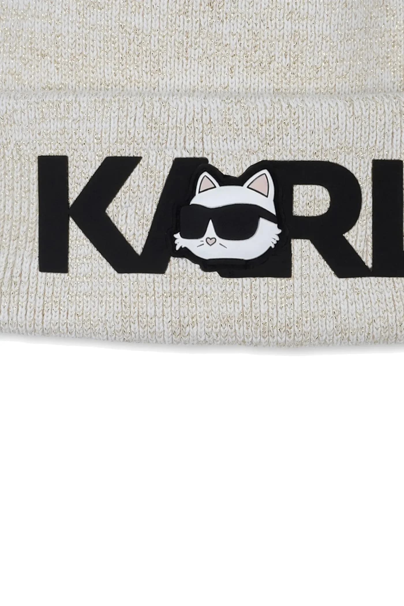 Хлопковая детская шапка и шарф - фото 4