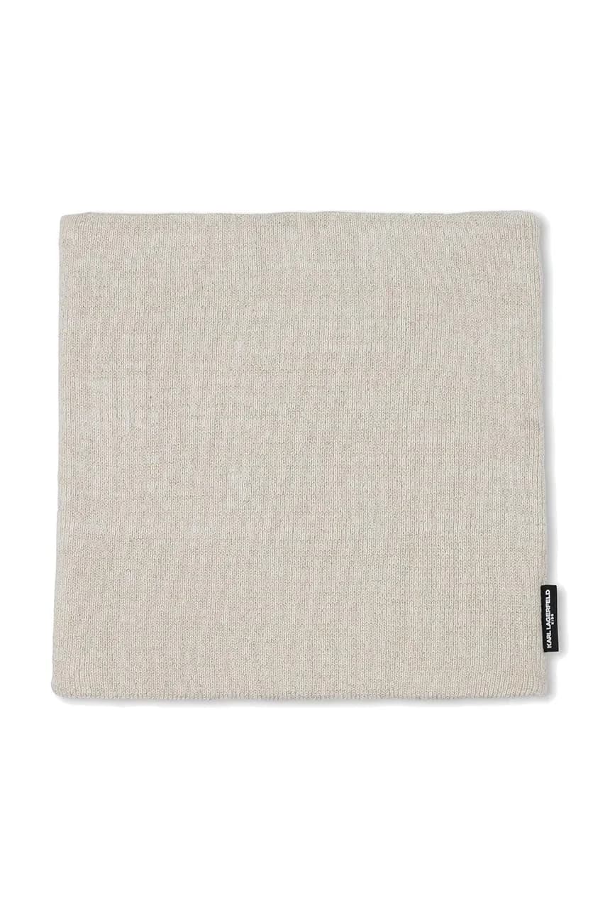 Хлопковая детская шапка и шарф - фото 5