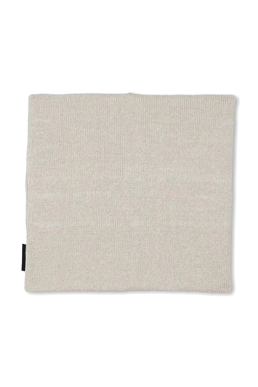 Хлопковая детская шапка и шарф - фото 6