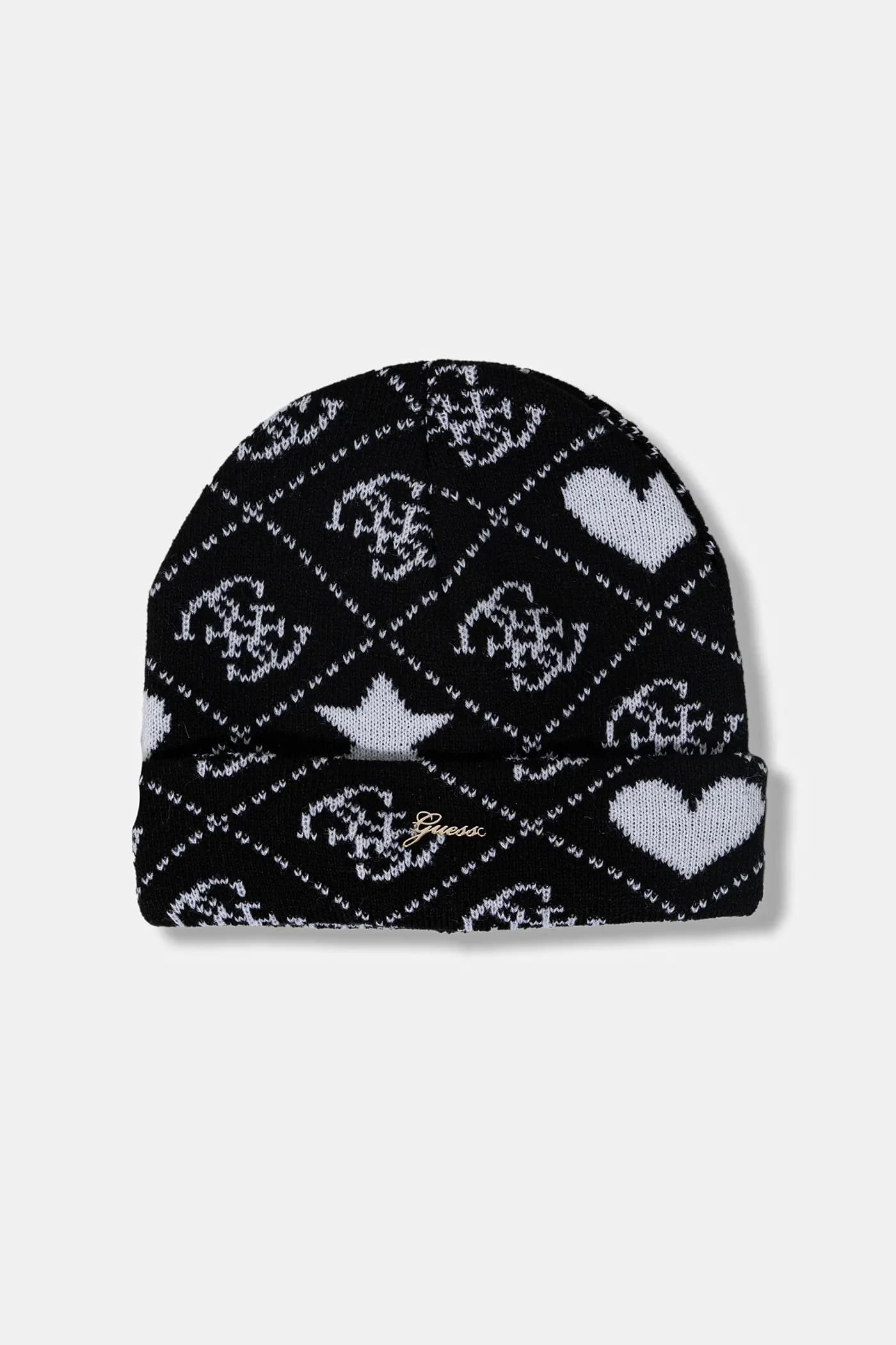 Детская шапка и шарф 2 шт. - фото 3