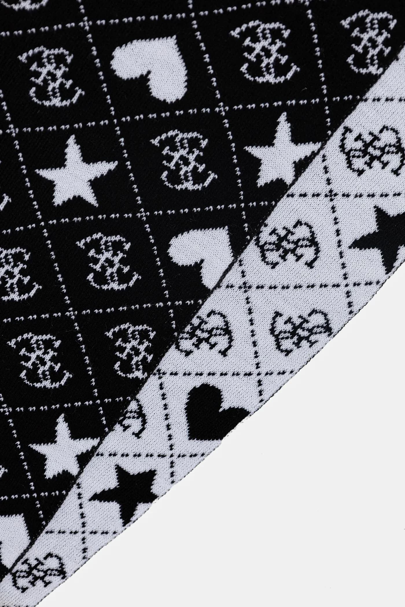 Детская шапка и шарф 2 шт. - фото 5