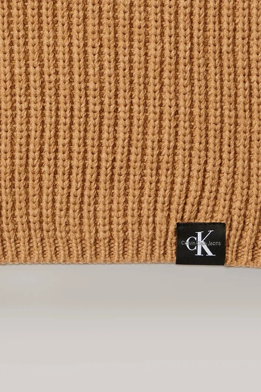 Детская шапочка и шарф - фото 3