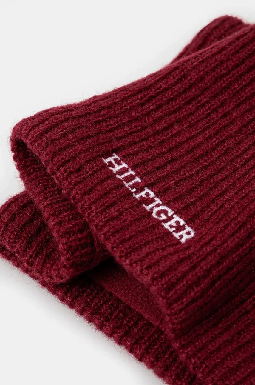 Детский комплект из шапочки и шарфа. - фото 2