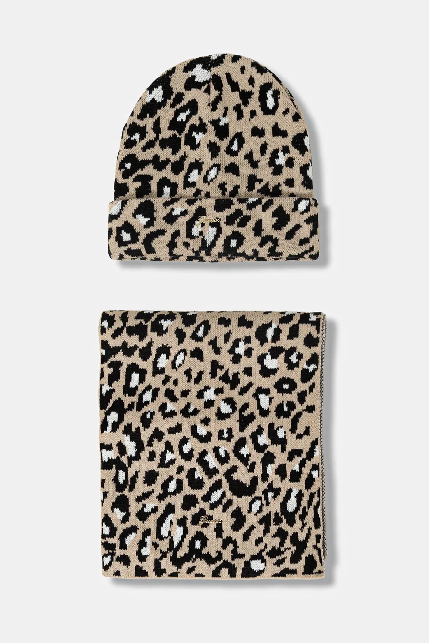 Детская шапка и шарф 2 шт.