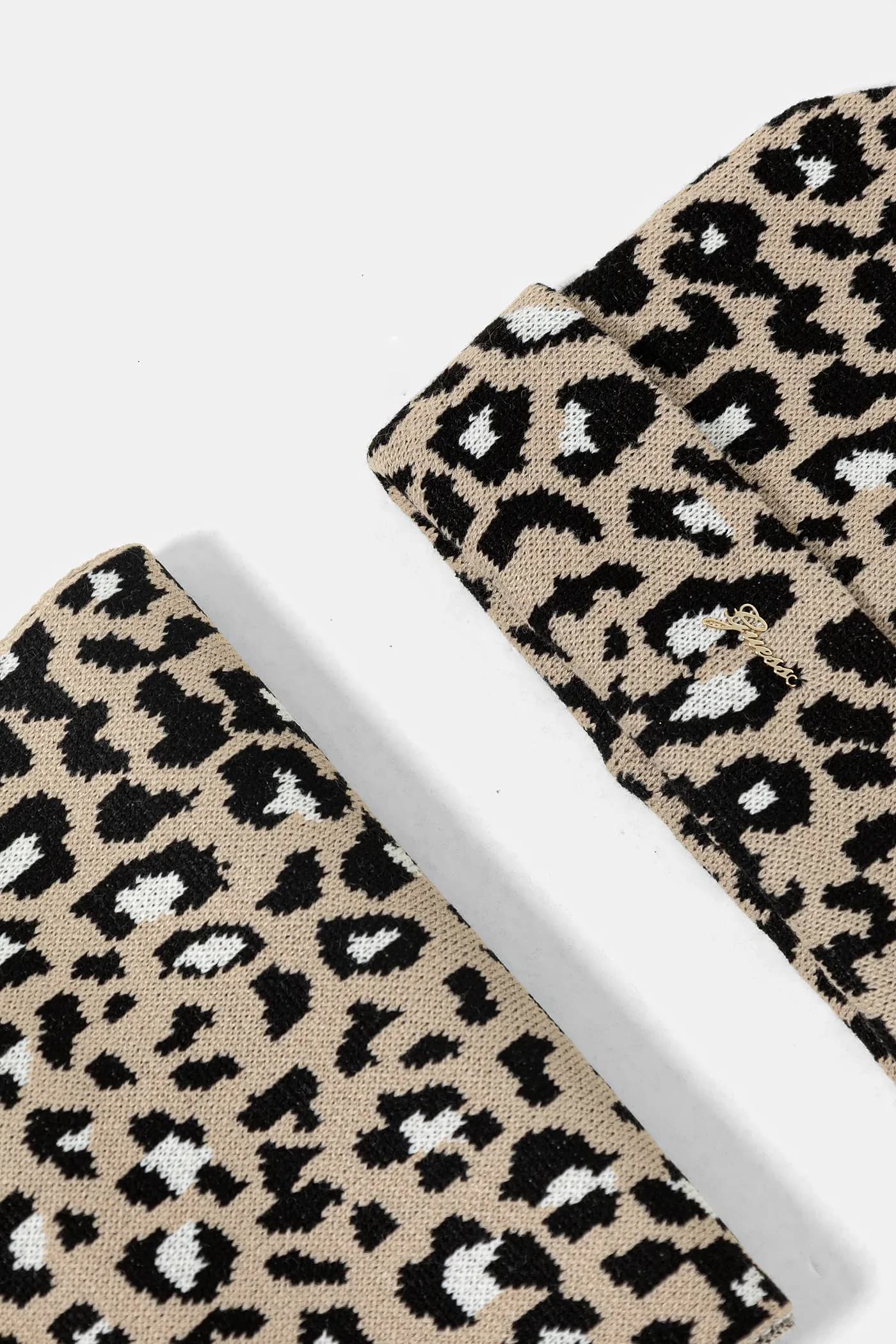 Детская шапка и шарф 2 шт. - фото 4