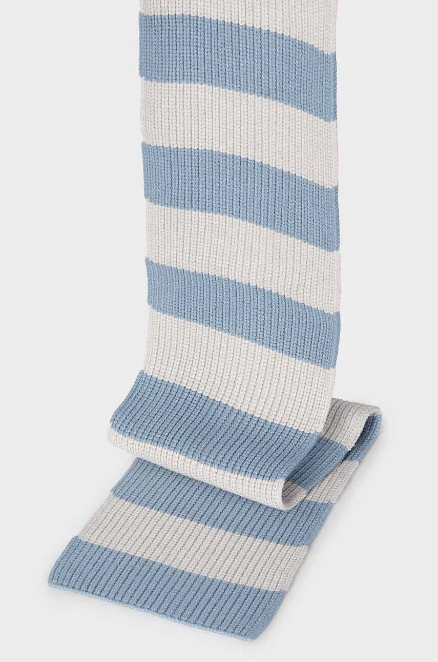 Детская шапочка и шарф - фото 3