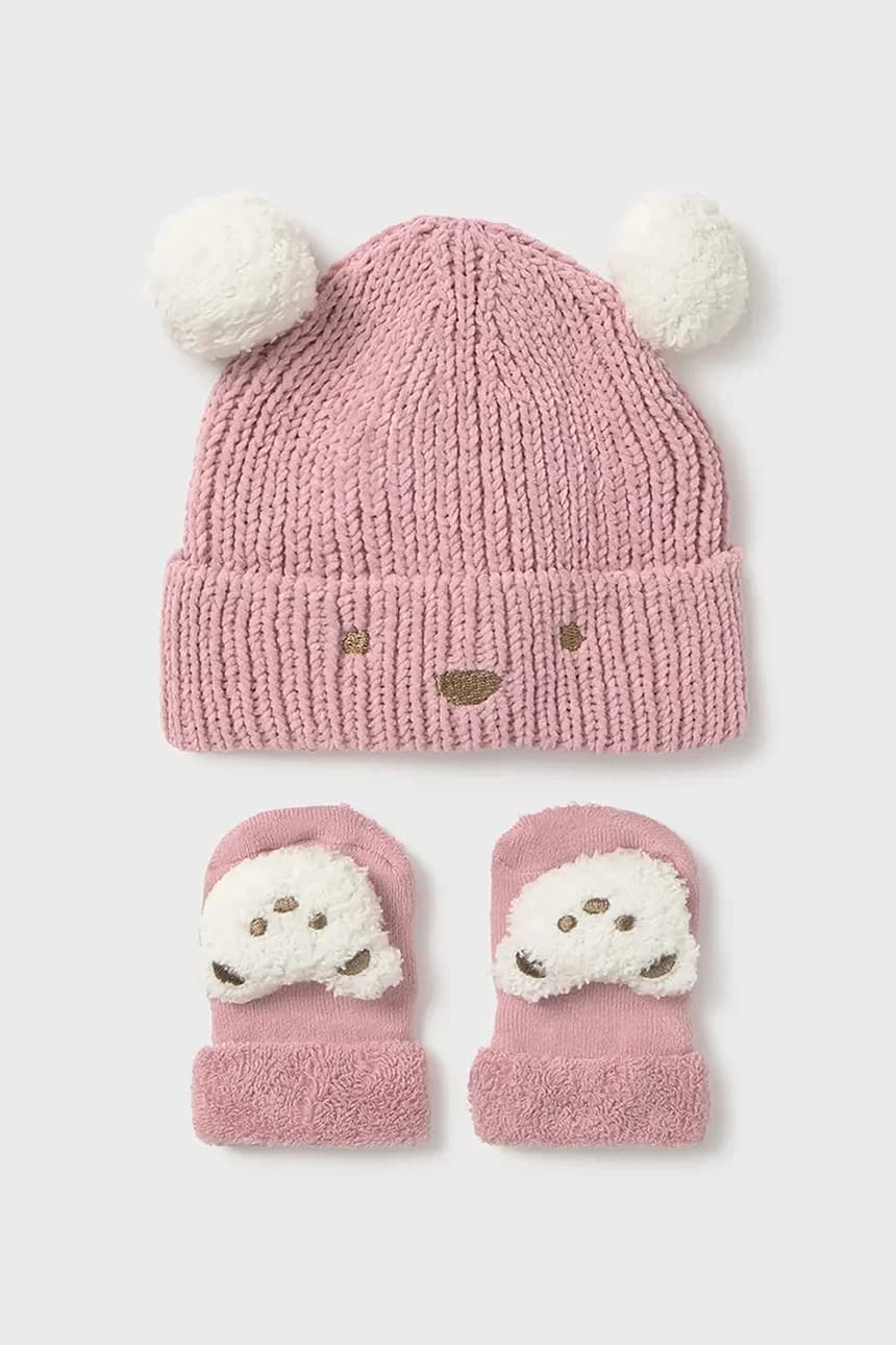 Детская шапочка и носки