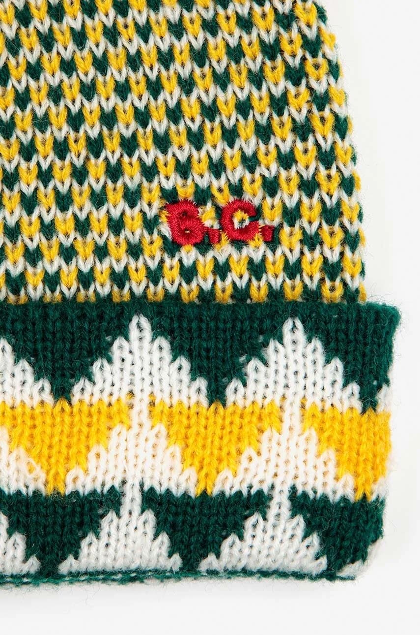 Детская шапочка и перчатки. - фото 4