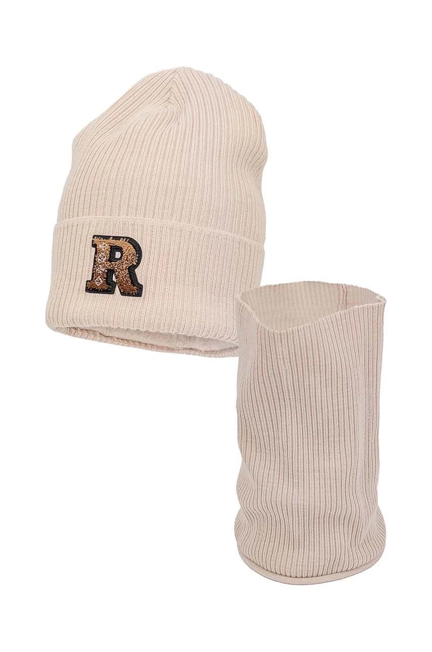 WESLEY детская шапка и шарф