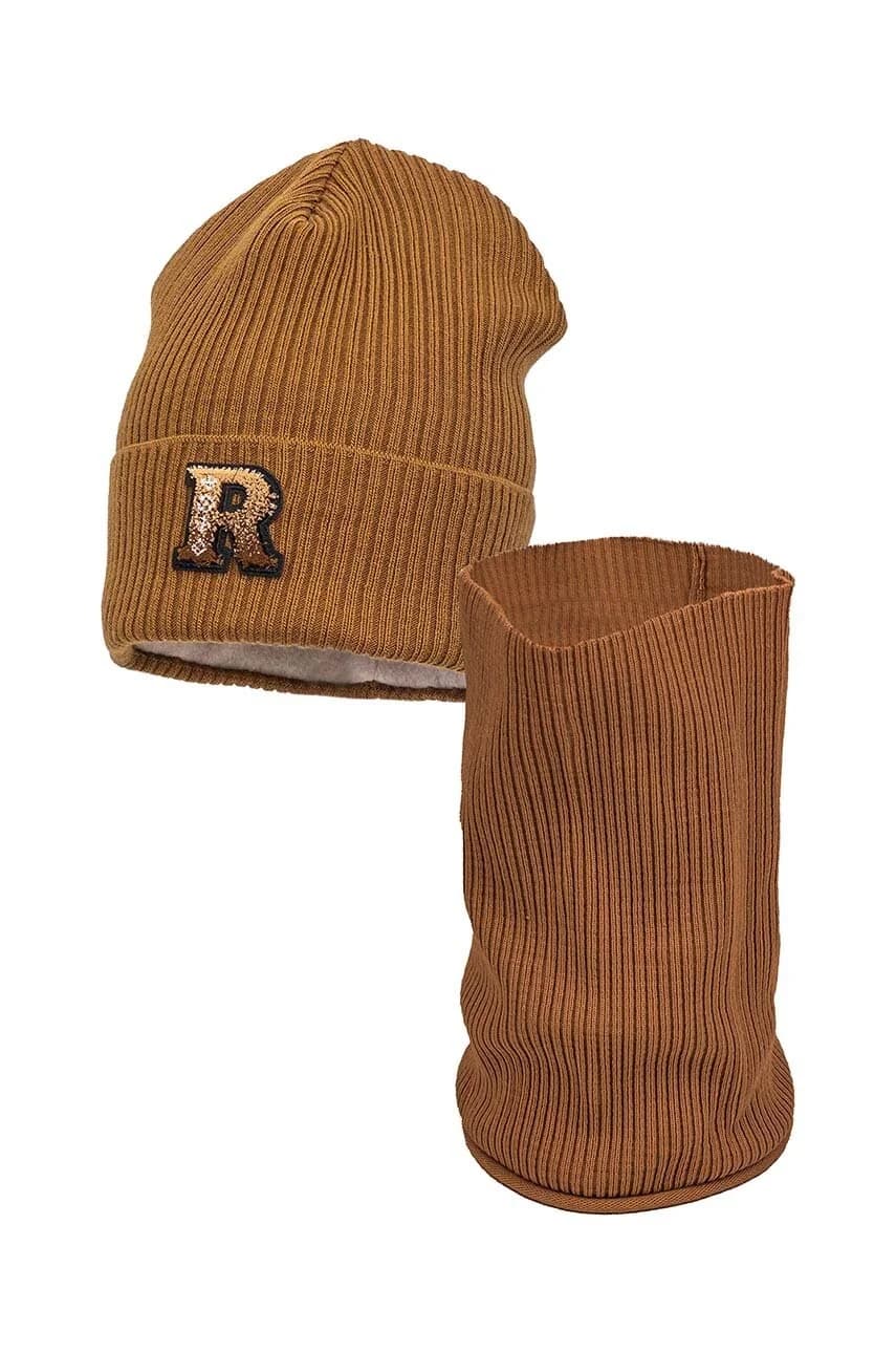 WESLEY детская шапка и шарф