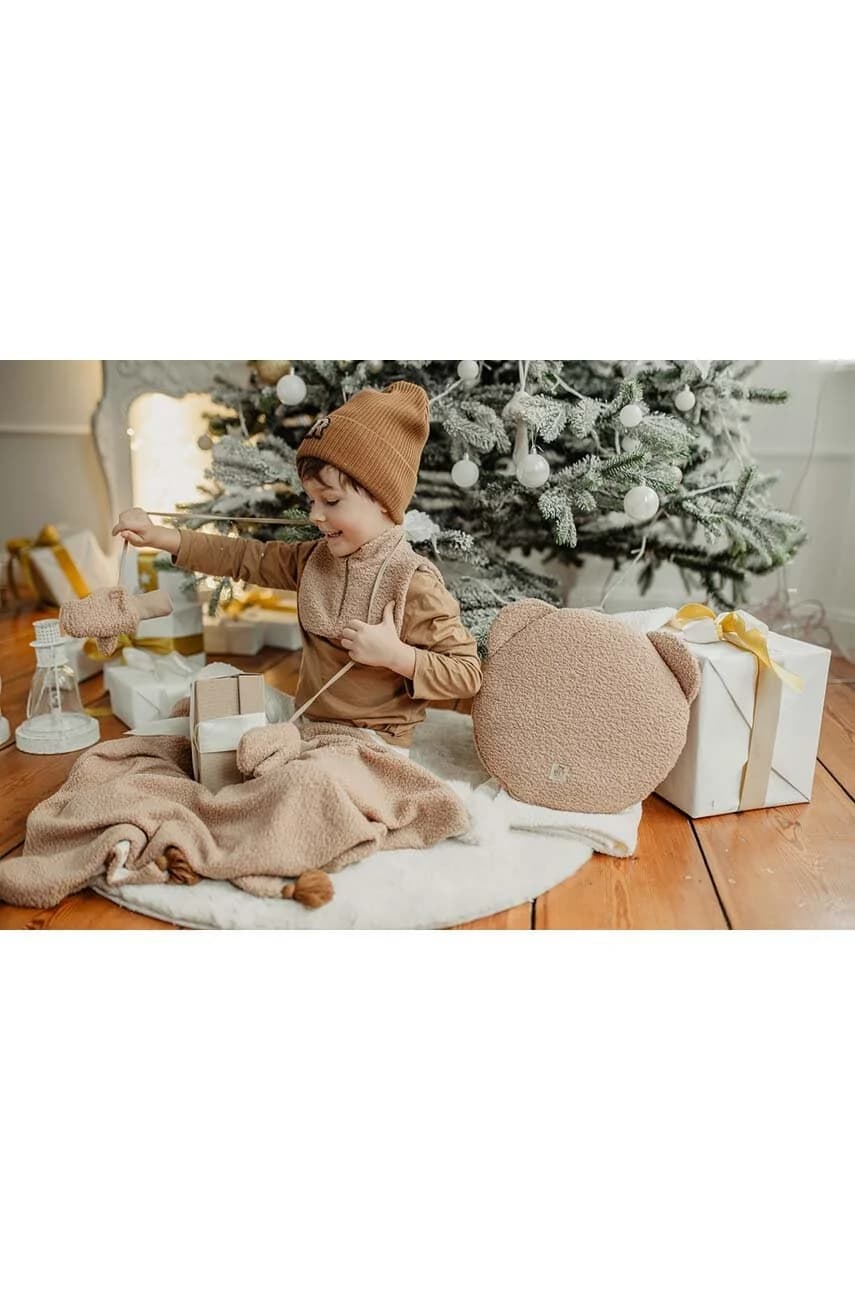 WESLEY детская шапка и шарф - фото 11