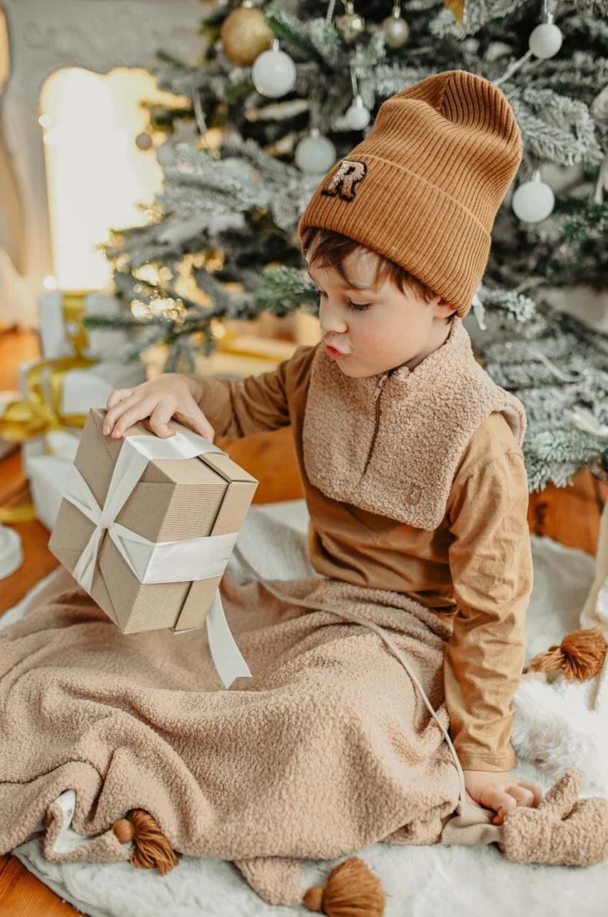 WESLEY детская шапка и шарф - фото 6