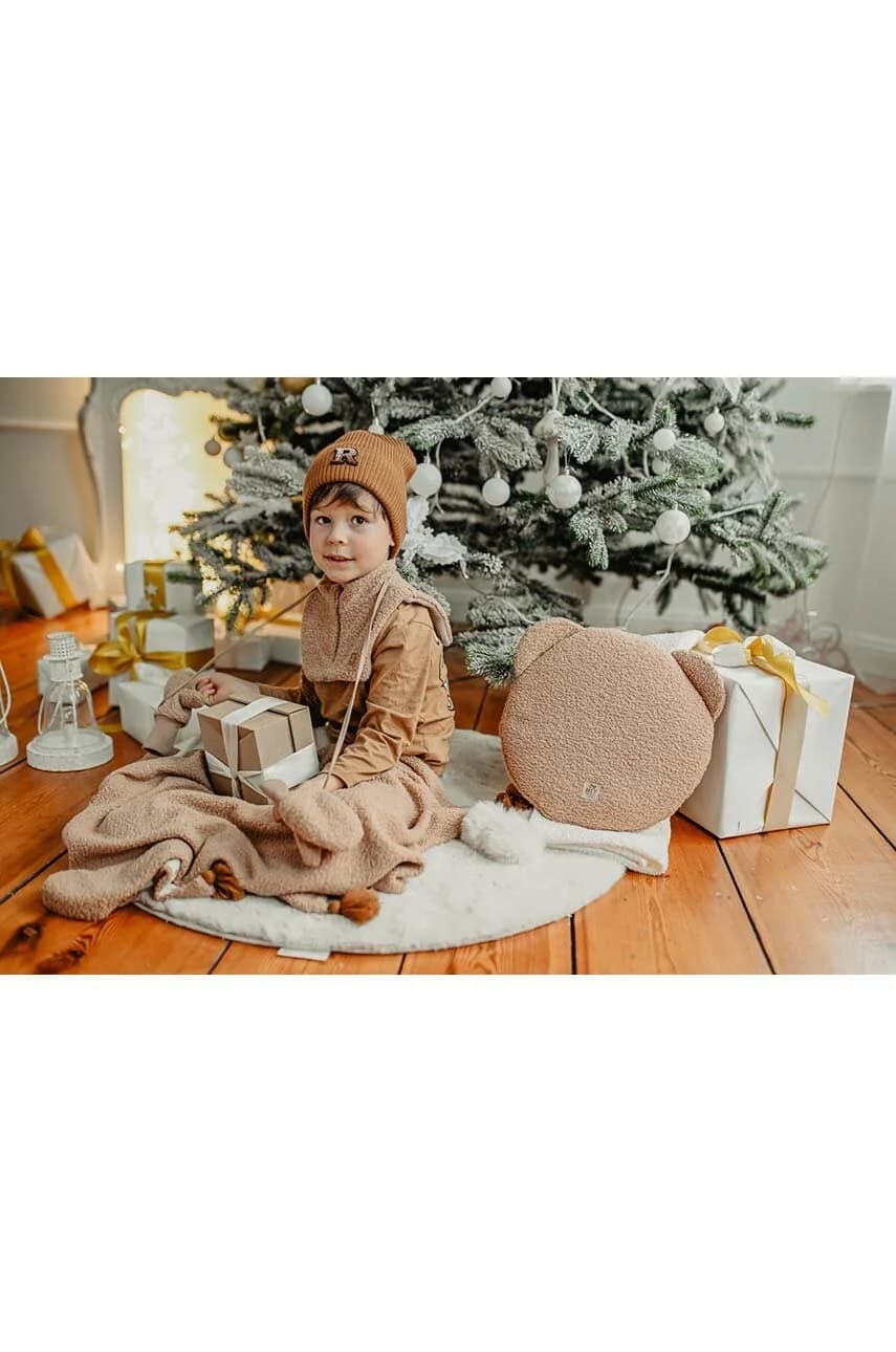 WESLEY детская шапка и шарф - фото 7