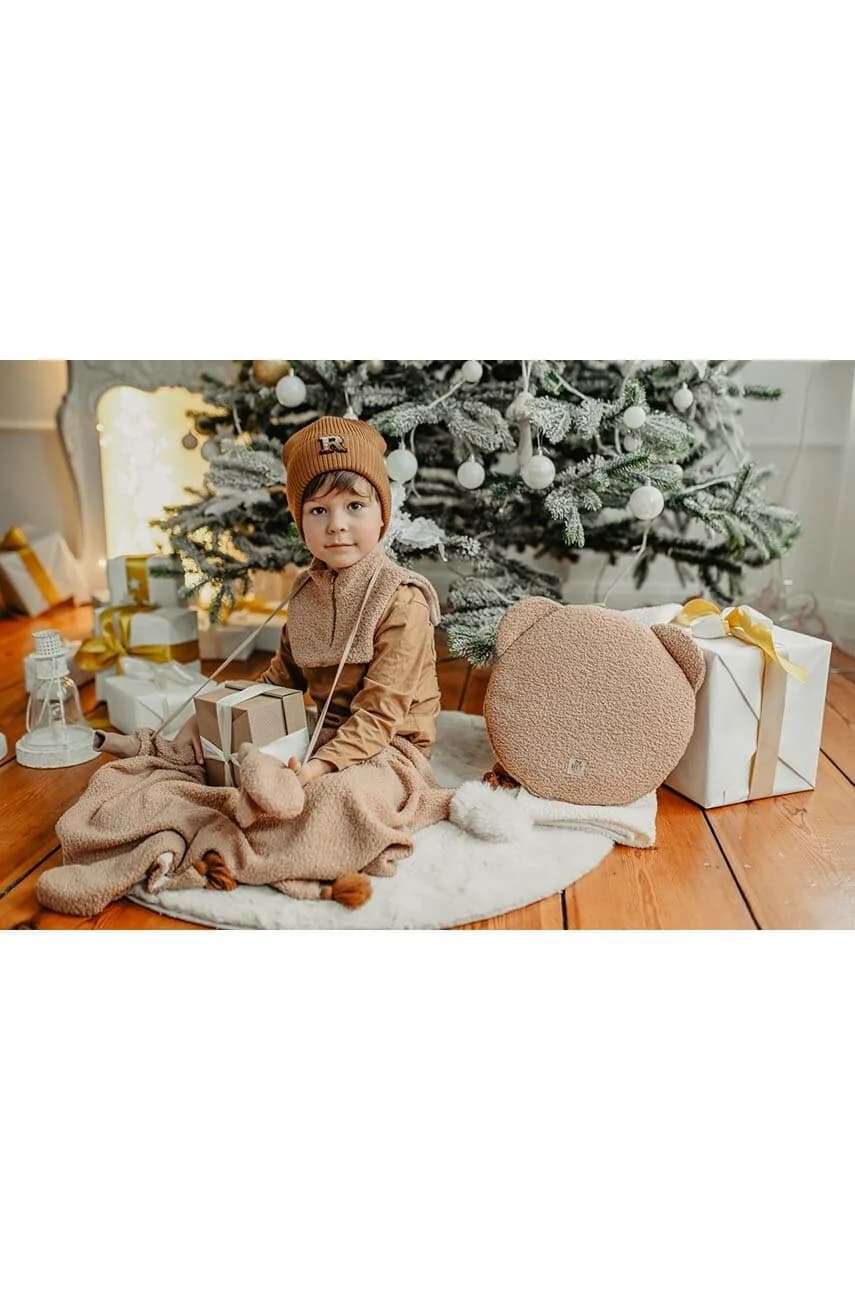 WESLEY детская шапка и шарф - фото 8