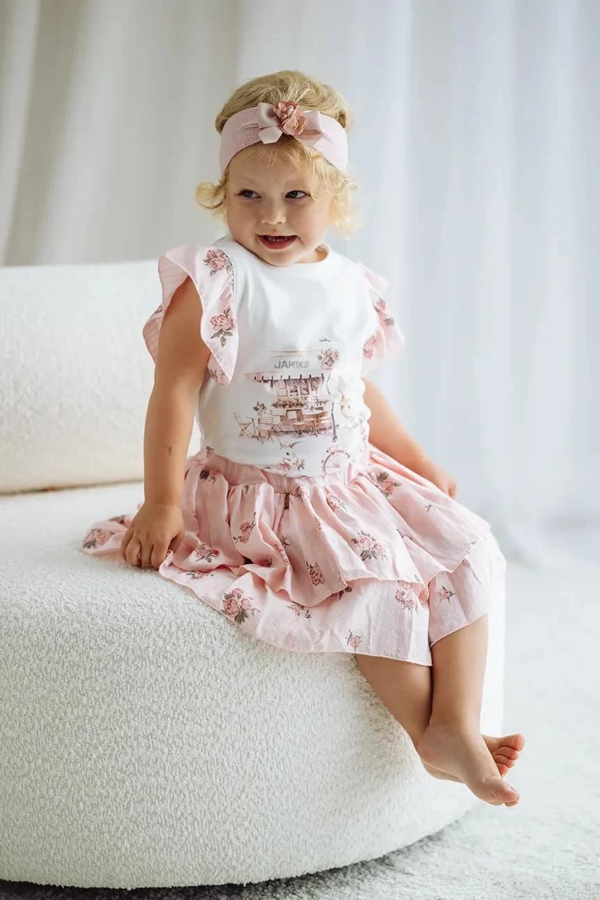 ПОМПЕЛИНА детская повязка на голову - фото 3