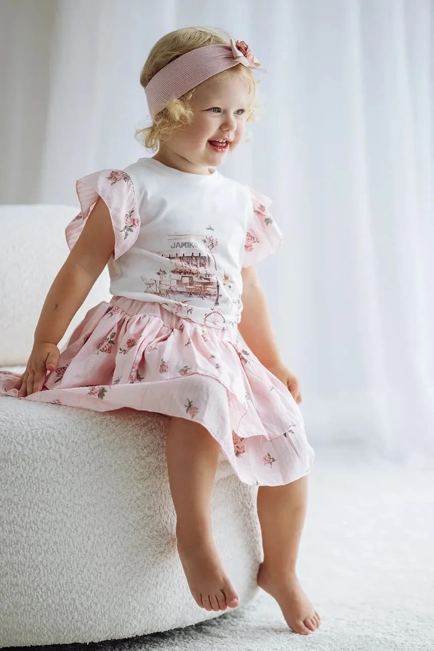 ПОМПЕЛИНА детская повязка на голову - фото 4