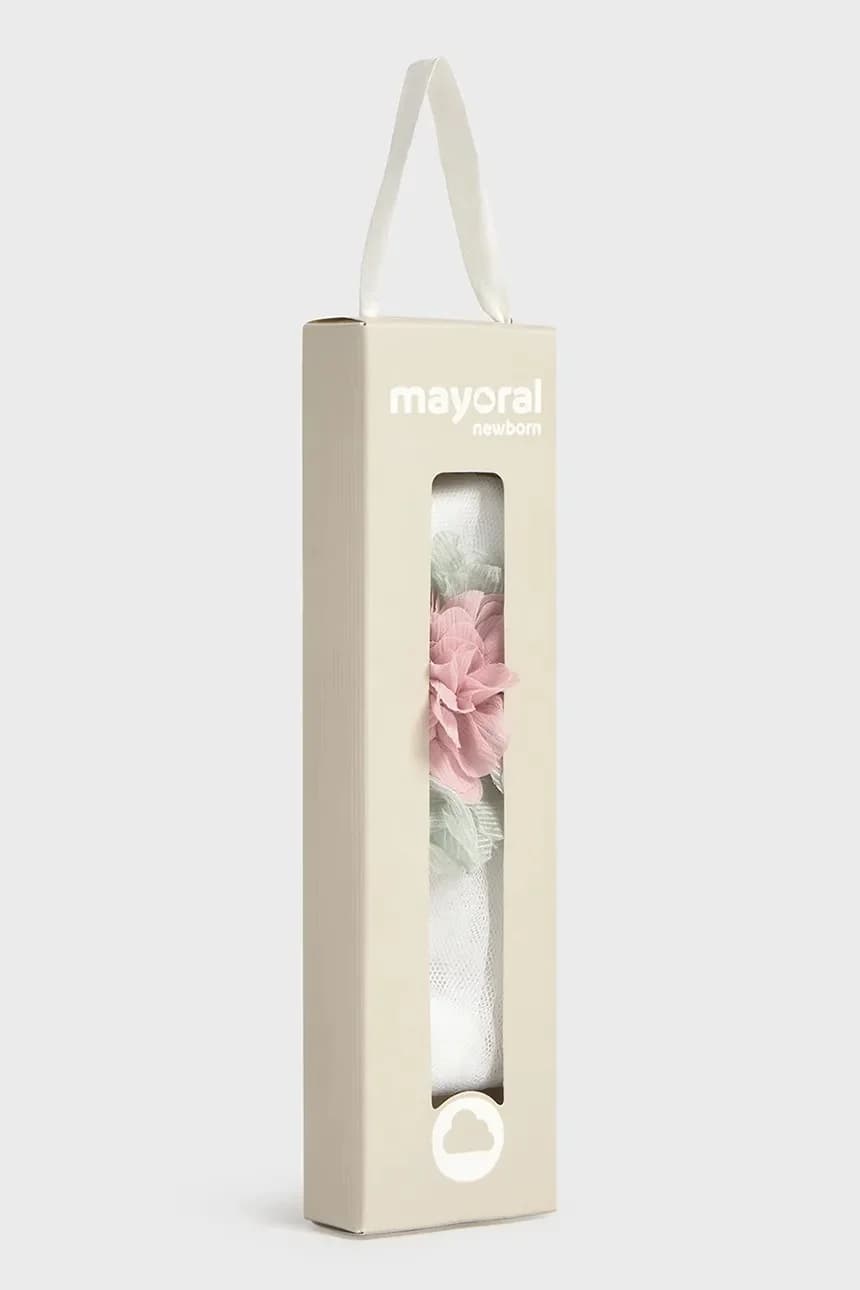 Детская повязка на голову - фото 3