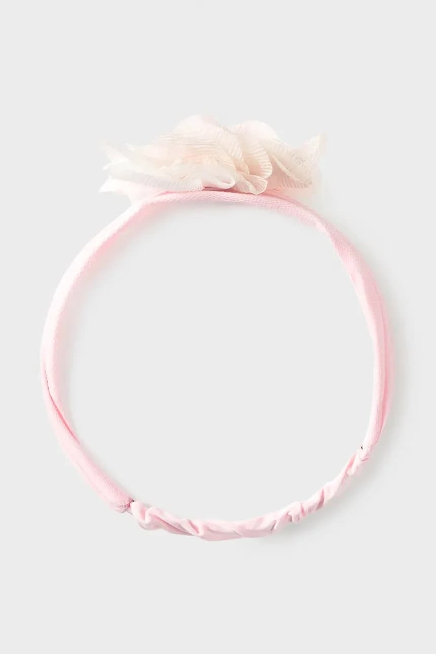 Детская повязка на голову - фото 2