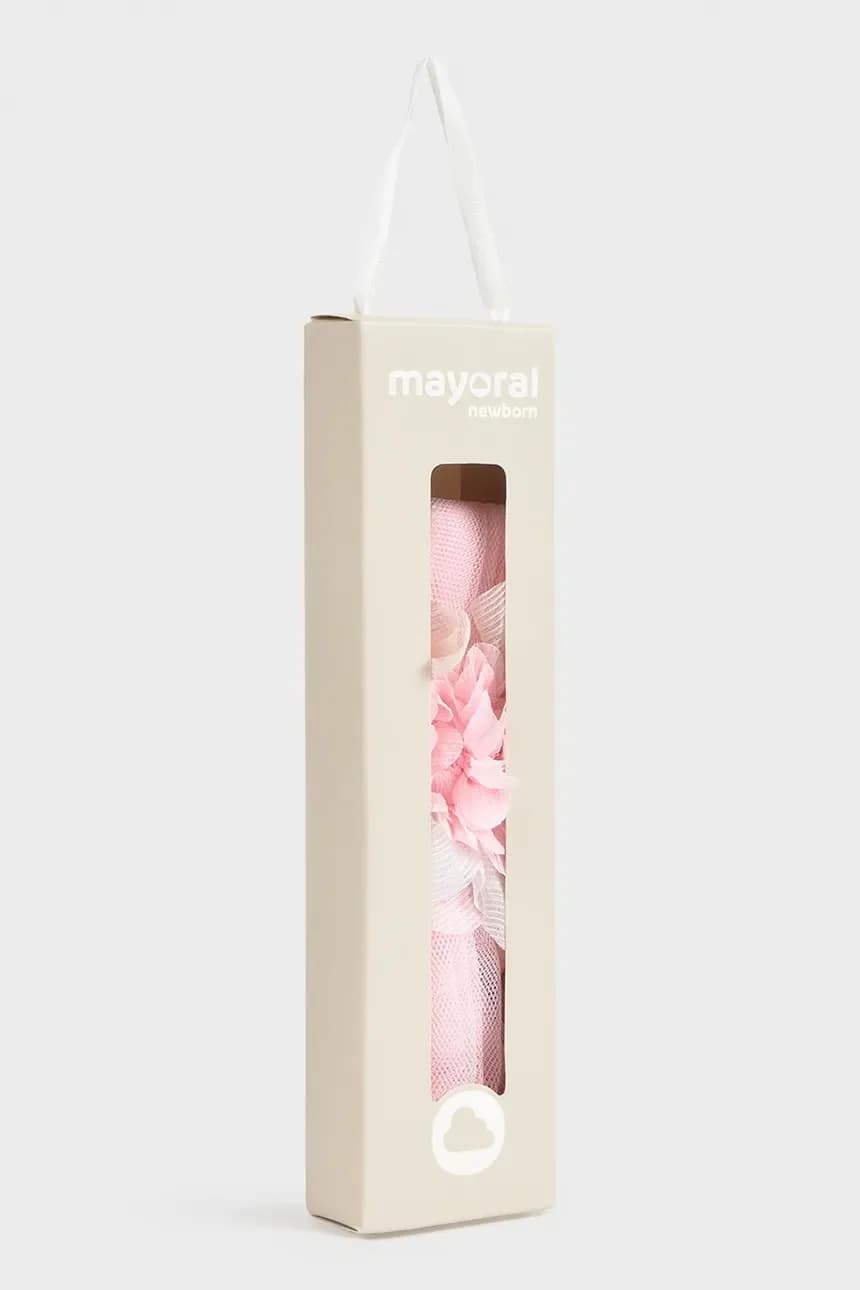 Детская повязка на голову - фото 3