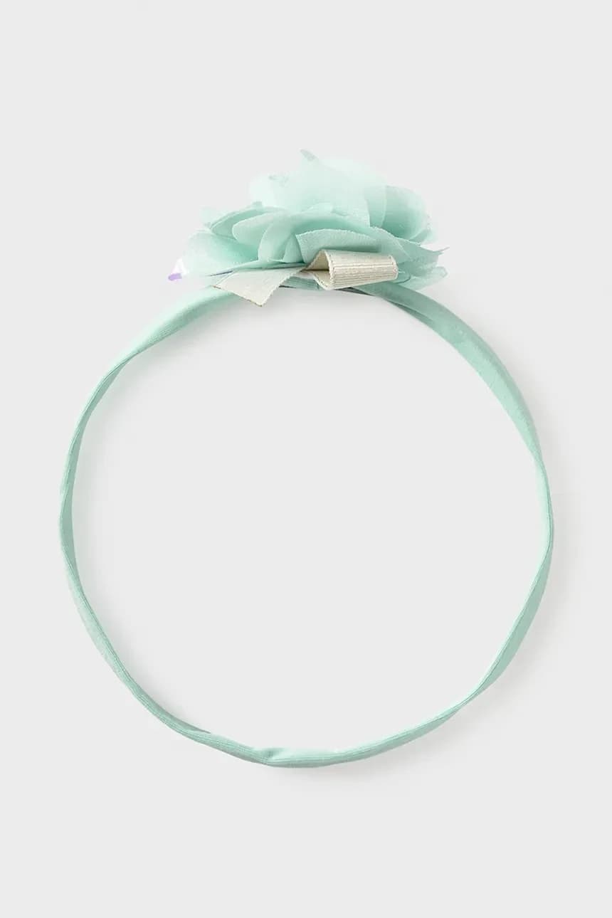 Детская повязка на голову - фото 2