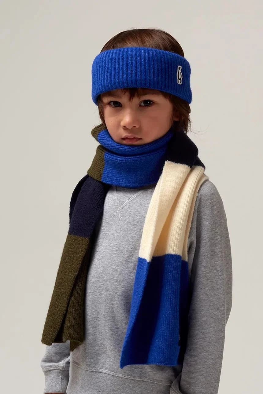 Детская повязка на голову BABY DRAGON