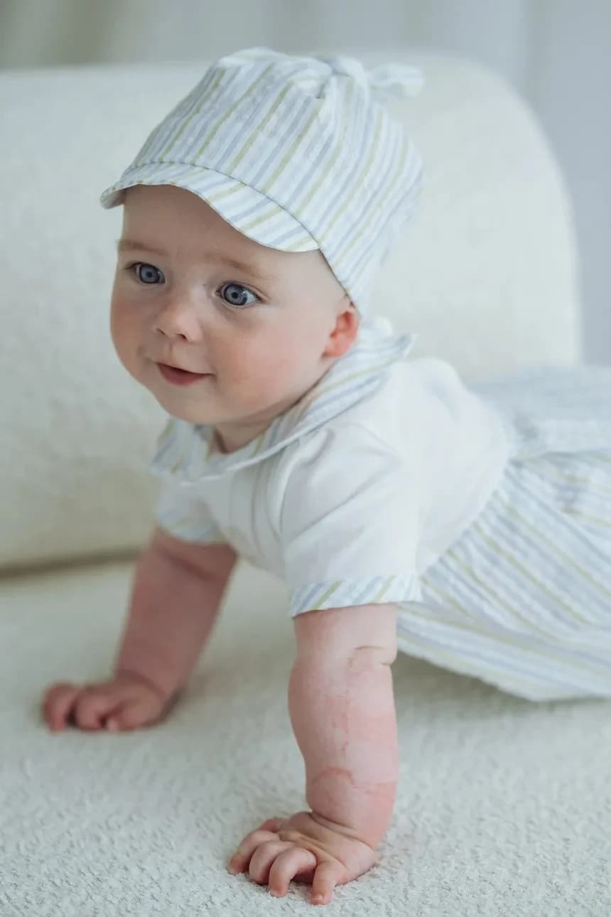 Детский хлопок БАЗИЛЬ