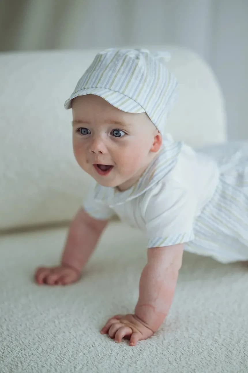 Детский хлопок БАЗИЛЬ - фото 3