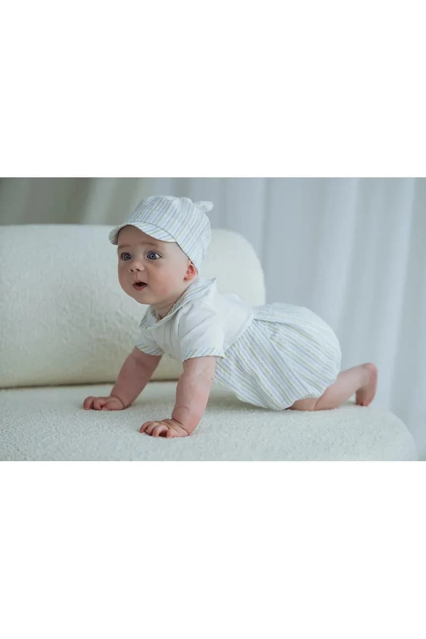 Детский хлопок БАЗИЛЬ - фото 4