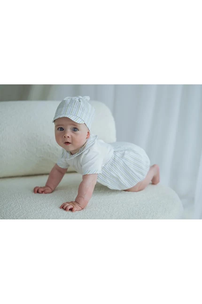 Детский хлопок БАЗИЛЬ - фото 5