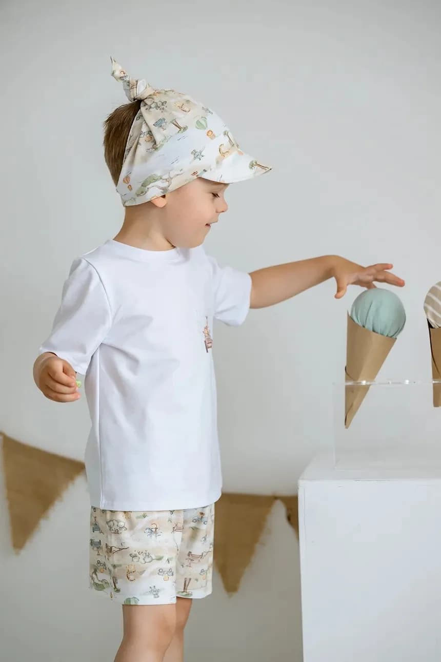 ДИОС детский шарф - фото 4