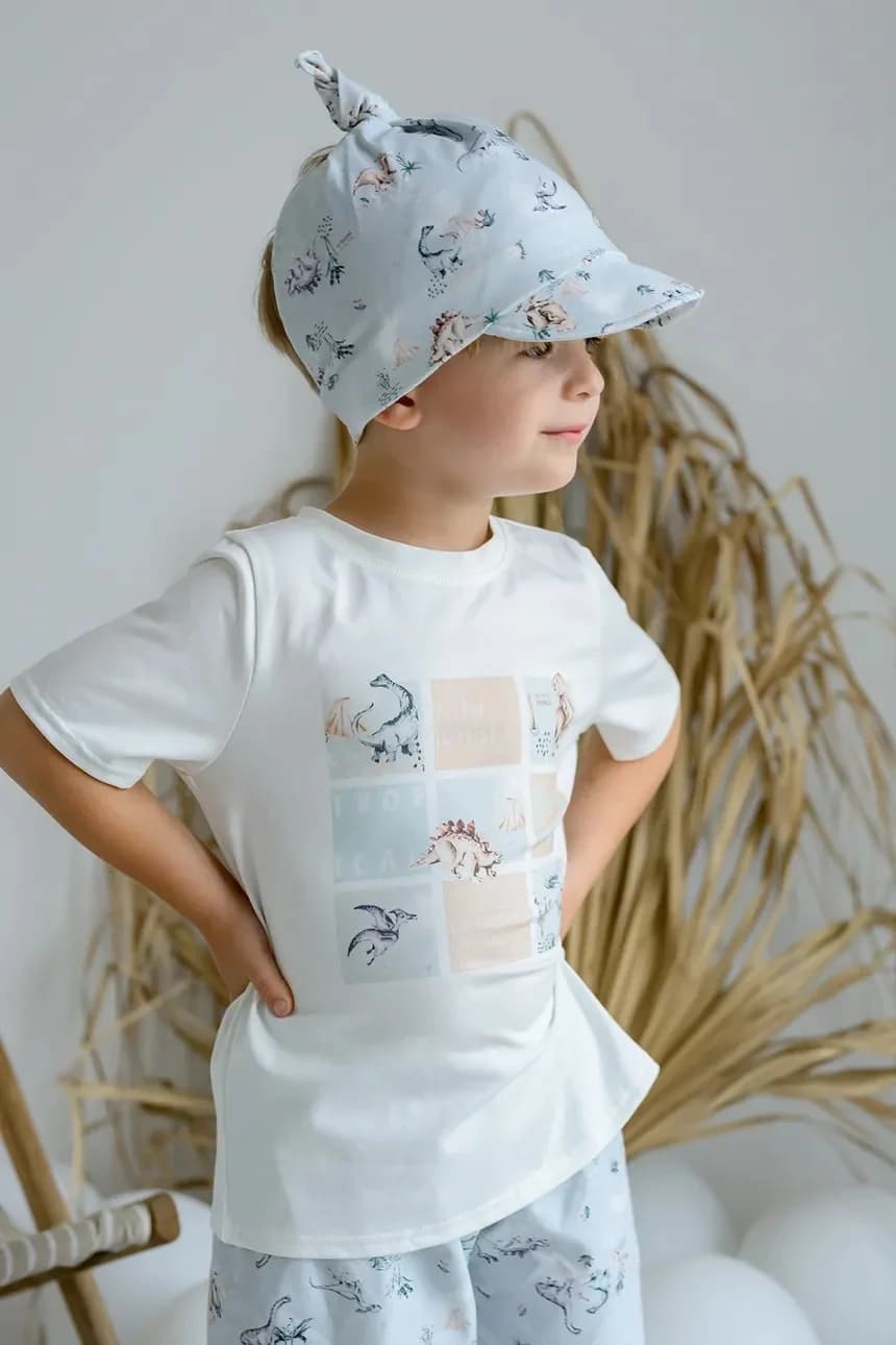 JOHANNES детский шарф - фото 4