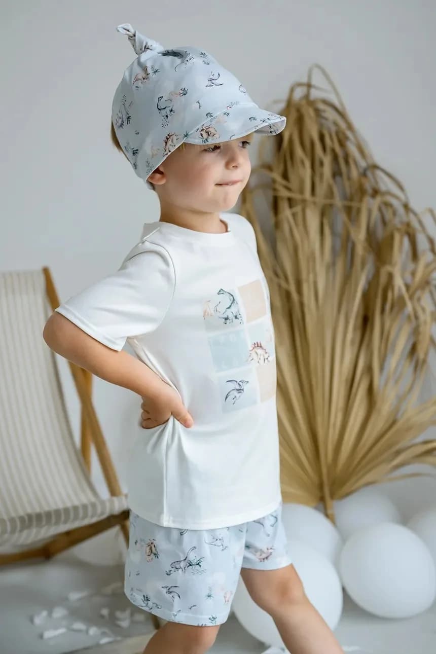 JOHANNES детский шарф - фото 5