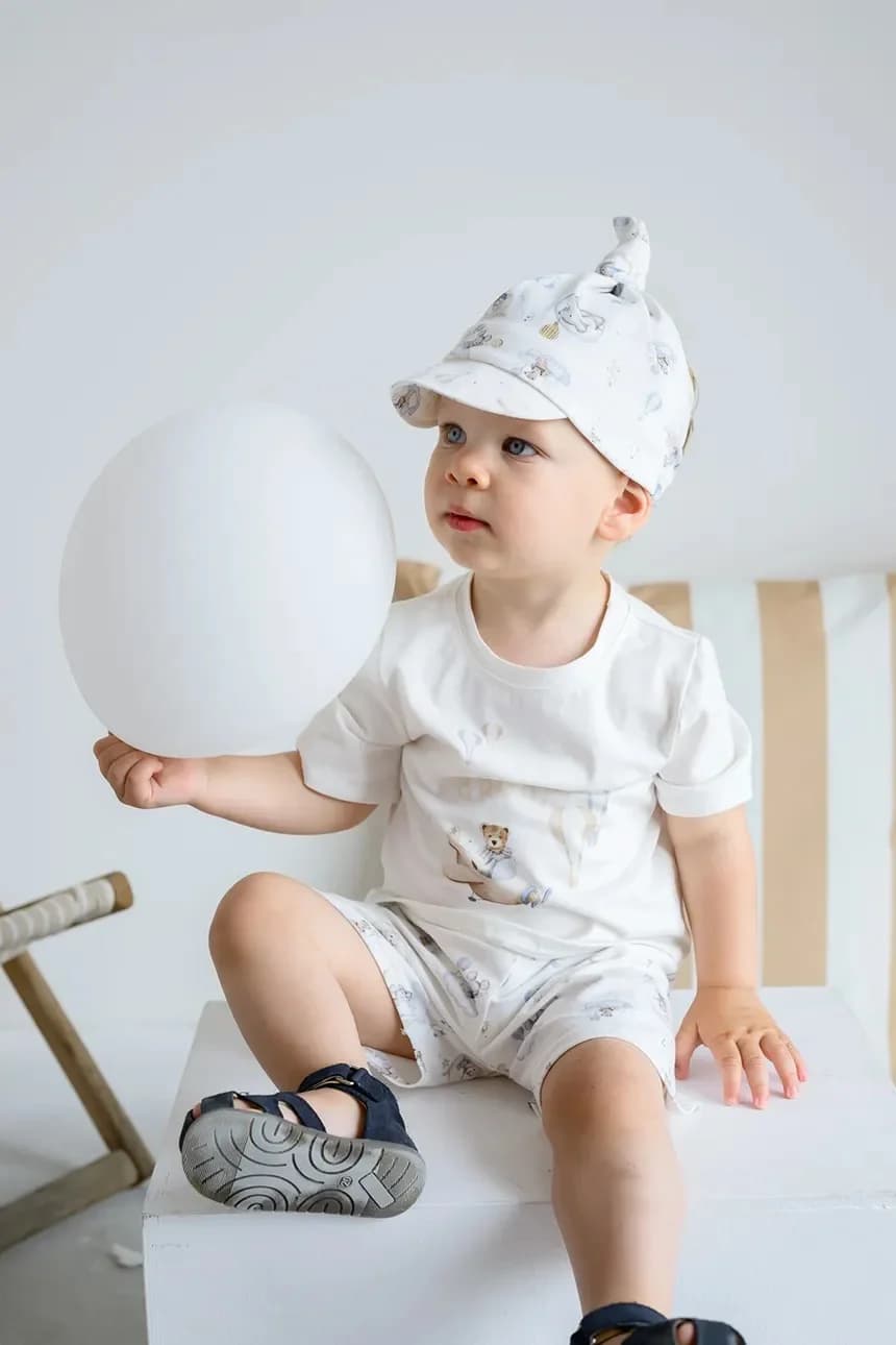 JOHANNES детский шарф