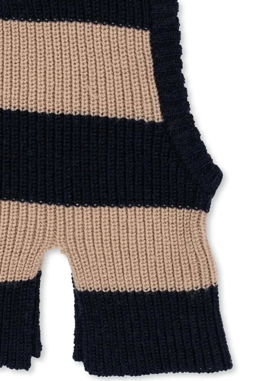 VITUM BALACLAVA детская шерстяная балаклава - фото 2