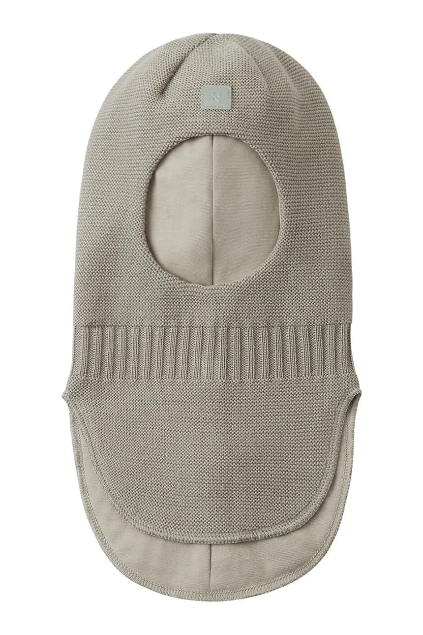 Детская шерстяная балаклава Starrie - фото 5