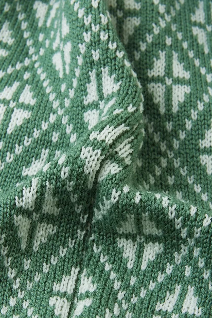 Детская шерстяная балаклава Kuuraan. - фото 6