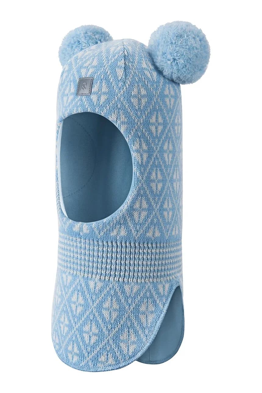 Детская шерстяная балаклава Kuuraan.