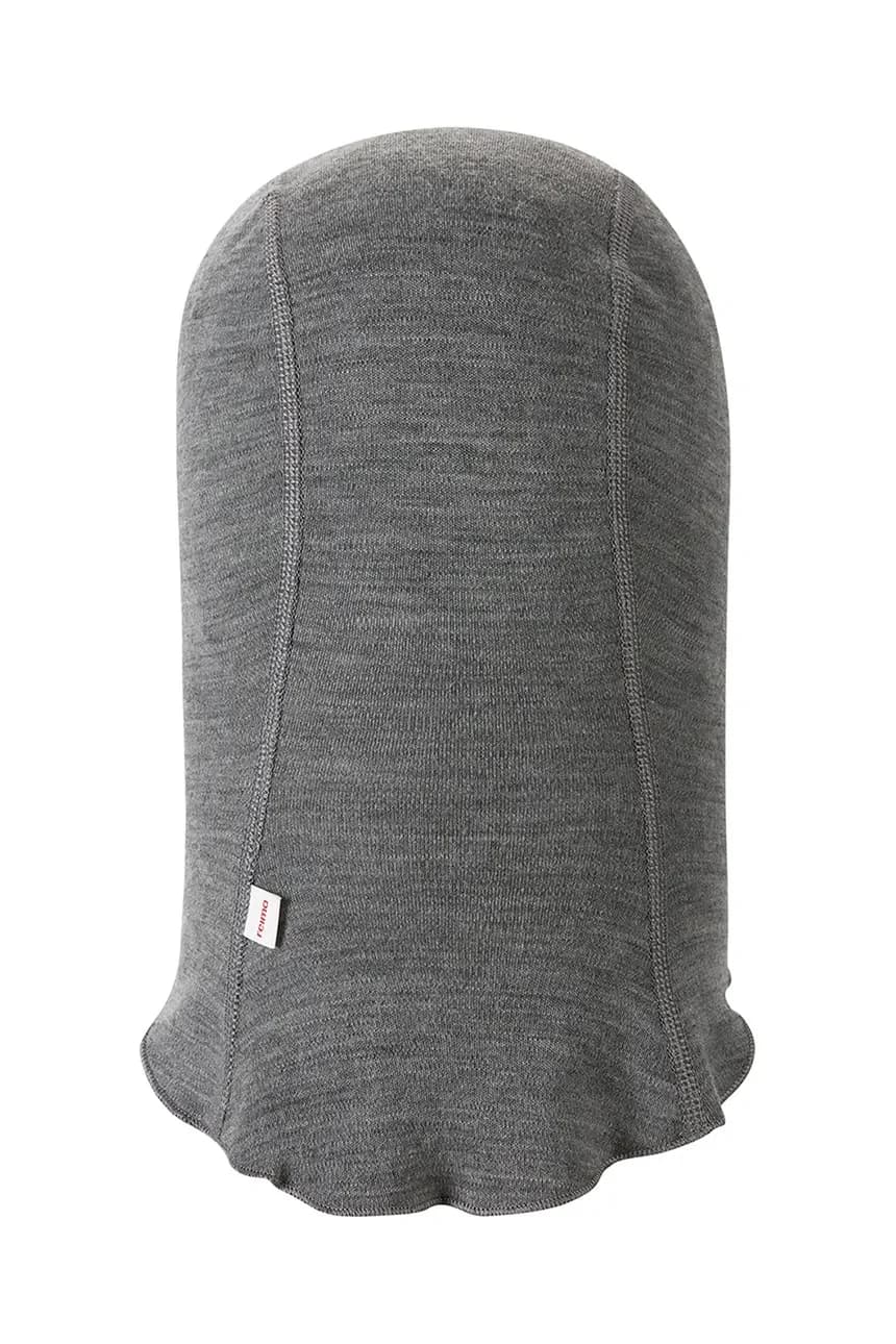 Юпитер детская шерстяная балаклава - фото 3