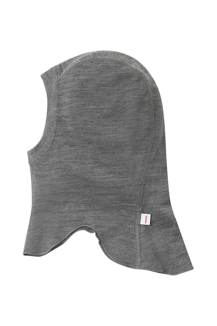 Юпитер детская шерстяная балаклава - фото 4