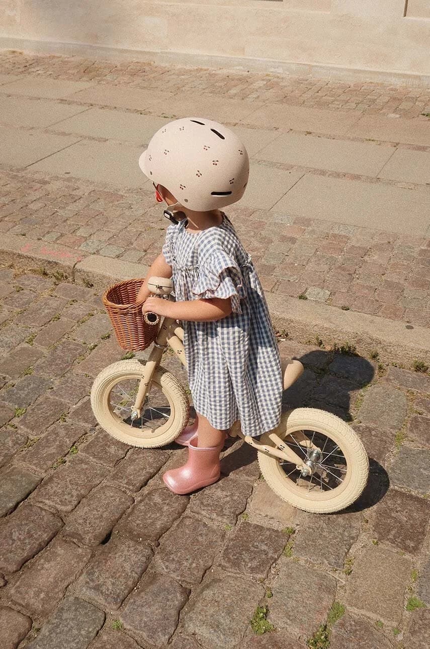 ВЕЛОСИПЕДНЫЙ ШЛЕМ детский шлем - фото 8