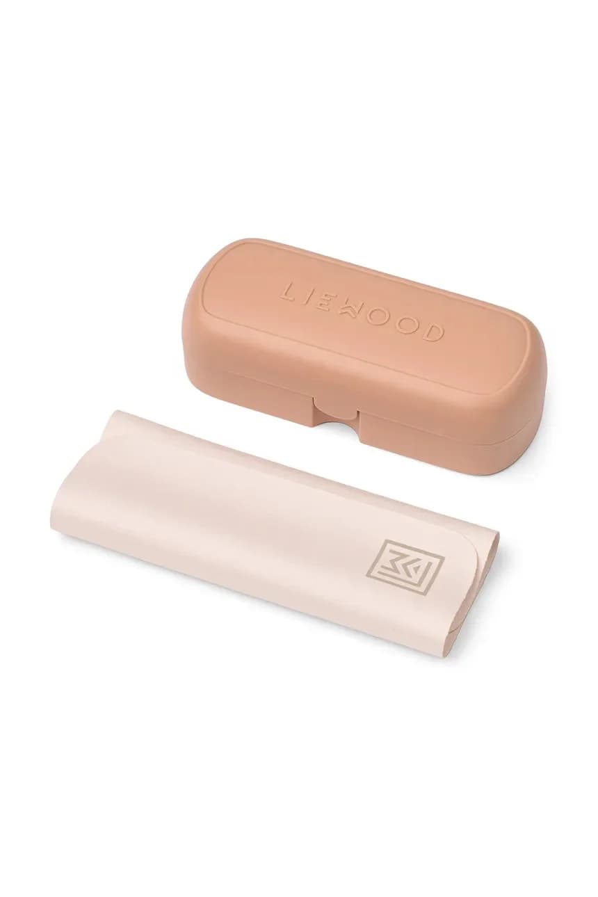 Детские солнцезащитные очки Darla Mr Bear Sunglasses 4-10 лет - фото 4