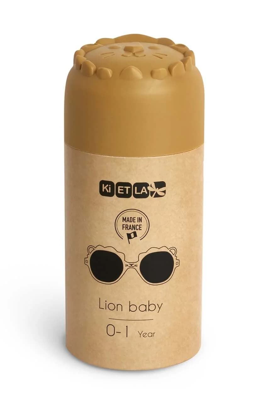 Детские солнцезащитные очки "Лев" - фото 7