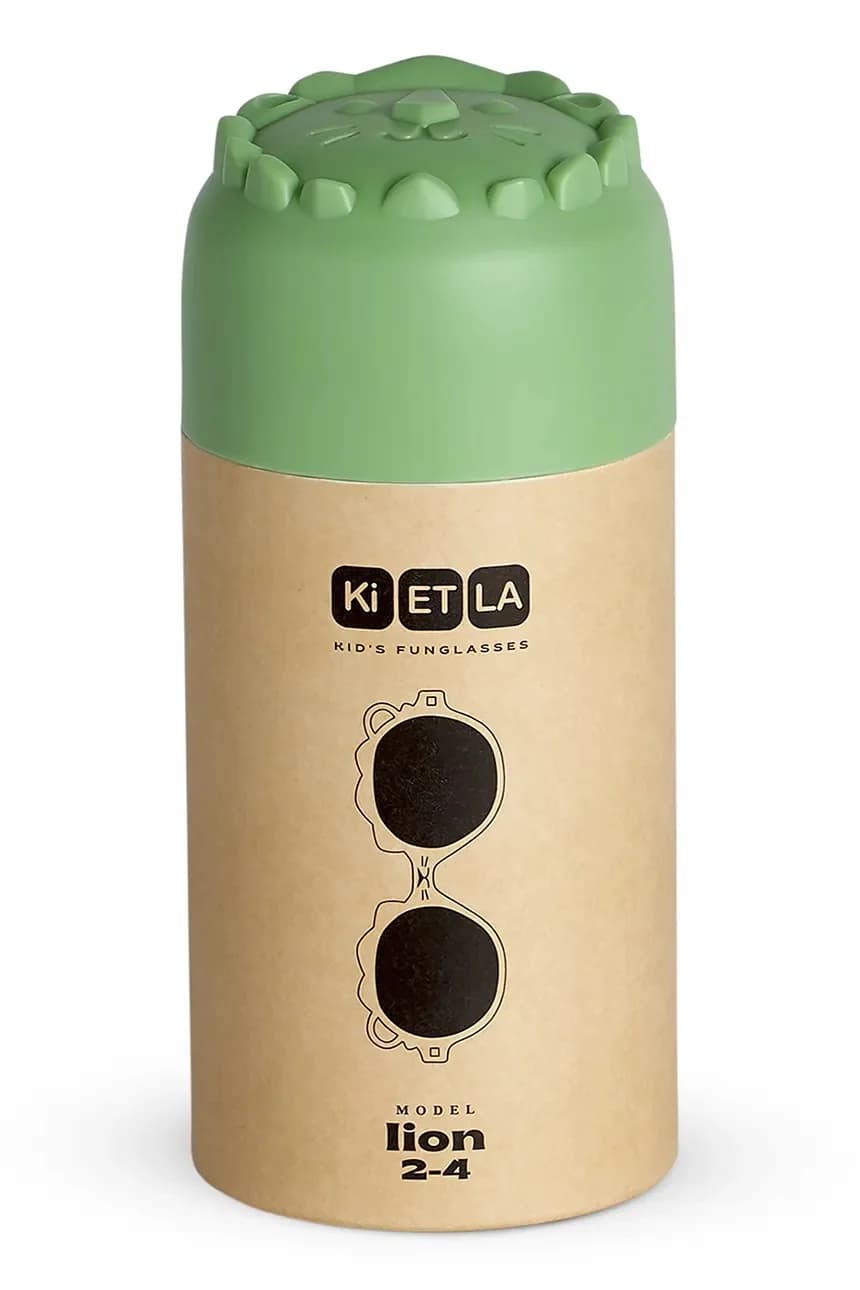 Детские солнцезащитные очки "Лев" - фото 5