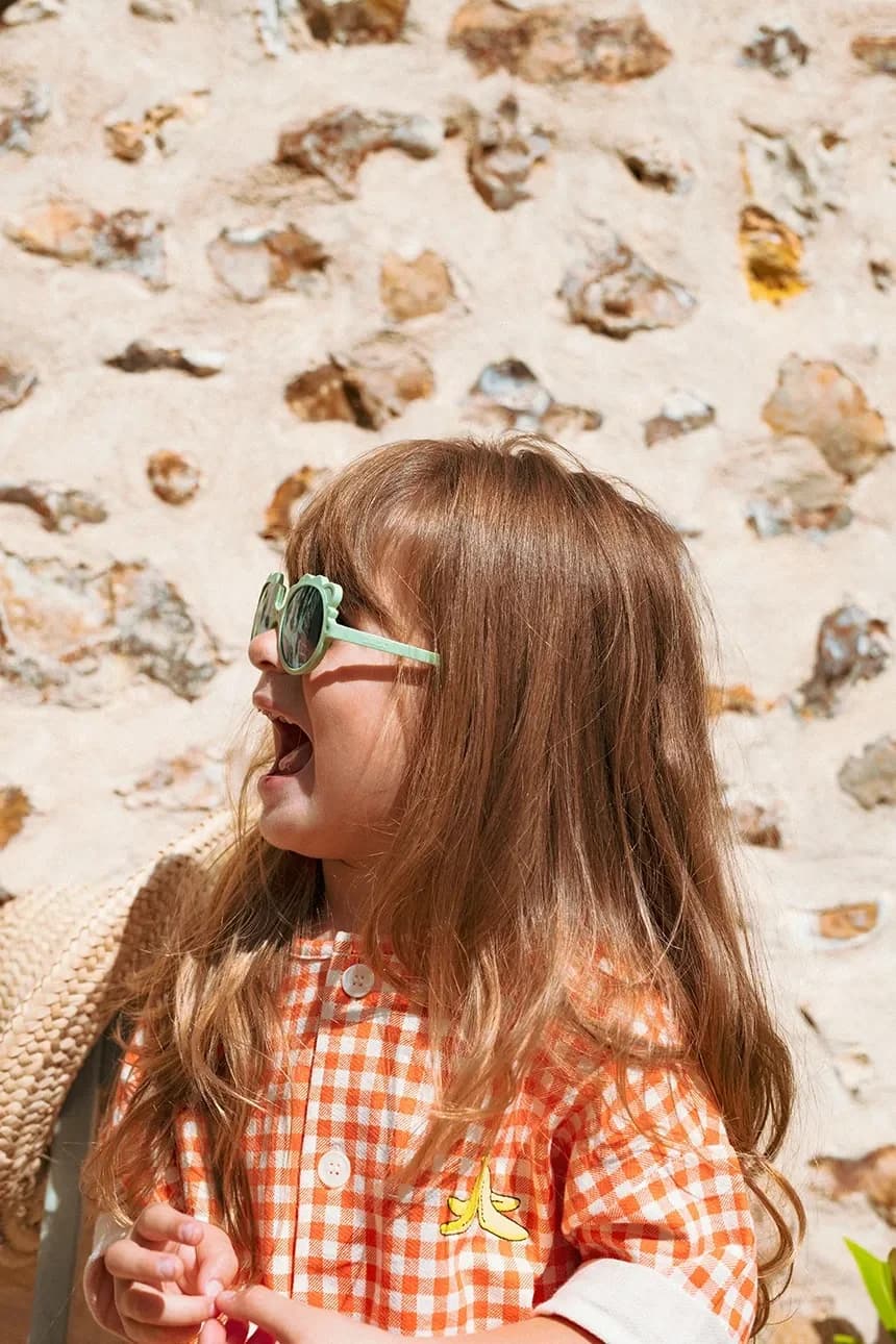 Детские солнцезащитные очки "Лев" - фото 6