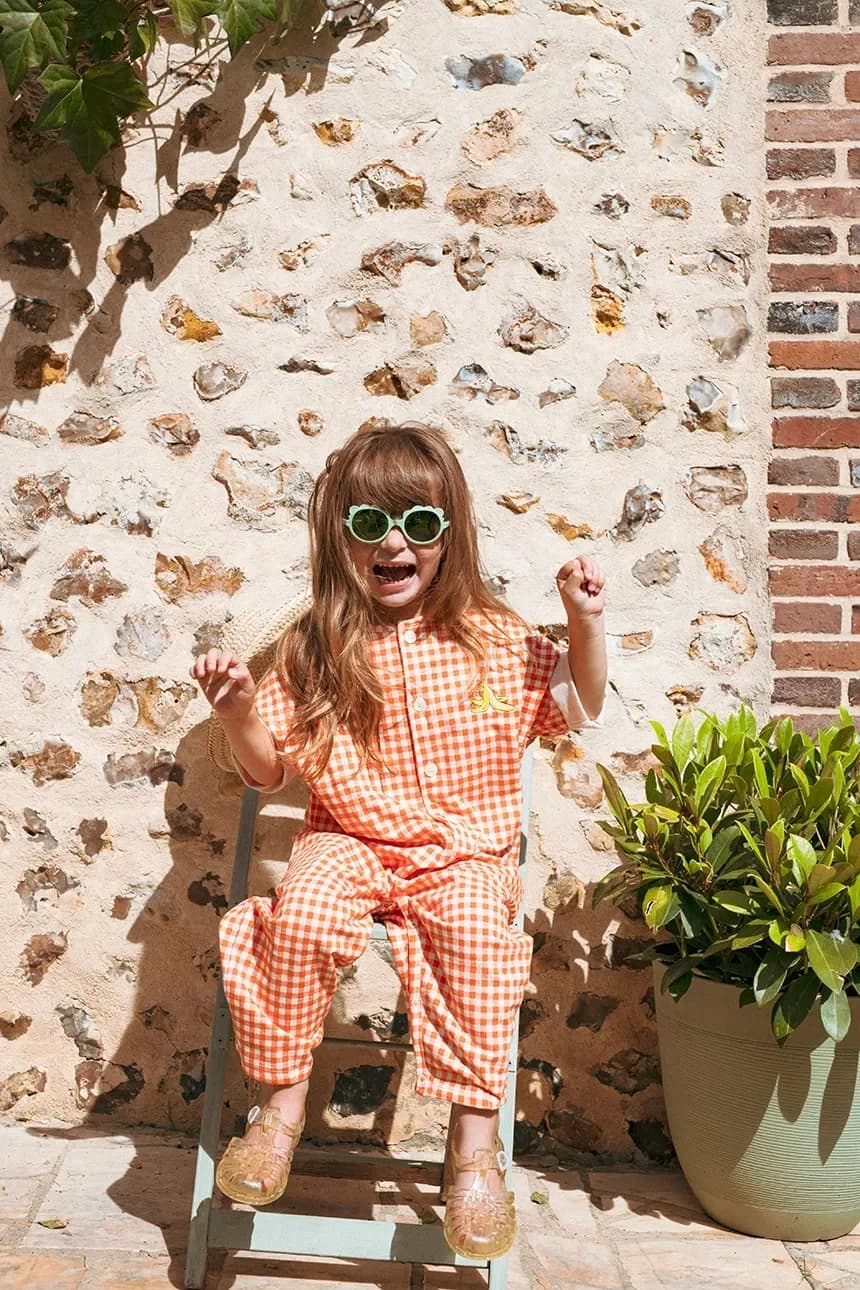 Детские солнцезащитные очки "Лев" - фото 7